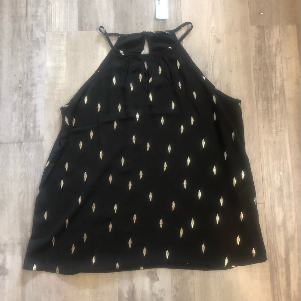 NWT Papermoon Stitch Fix size medium sleeveless blouse